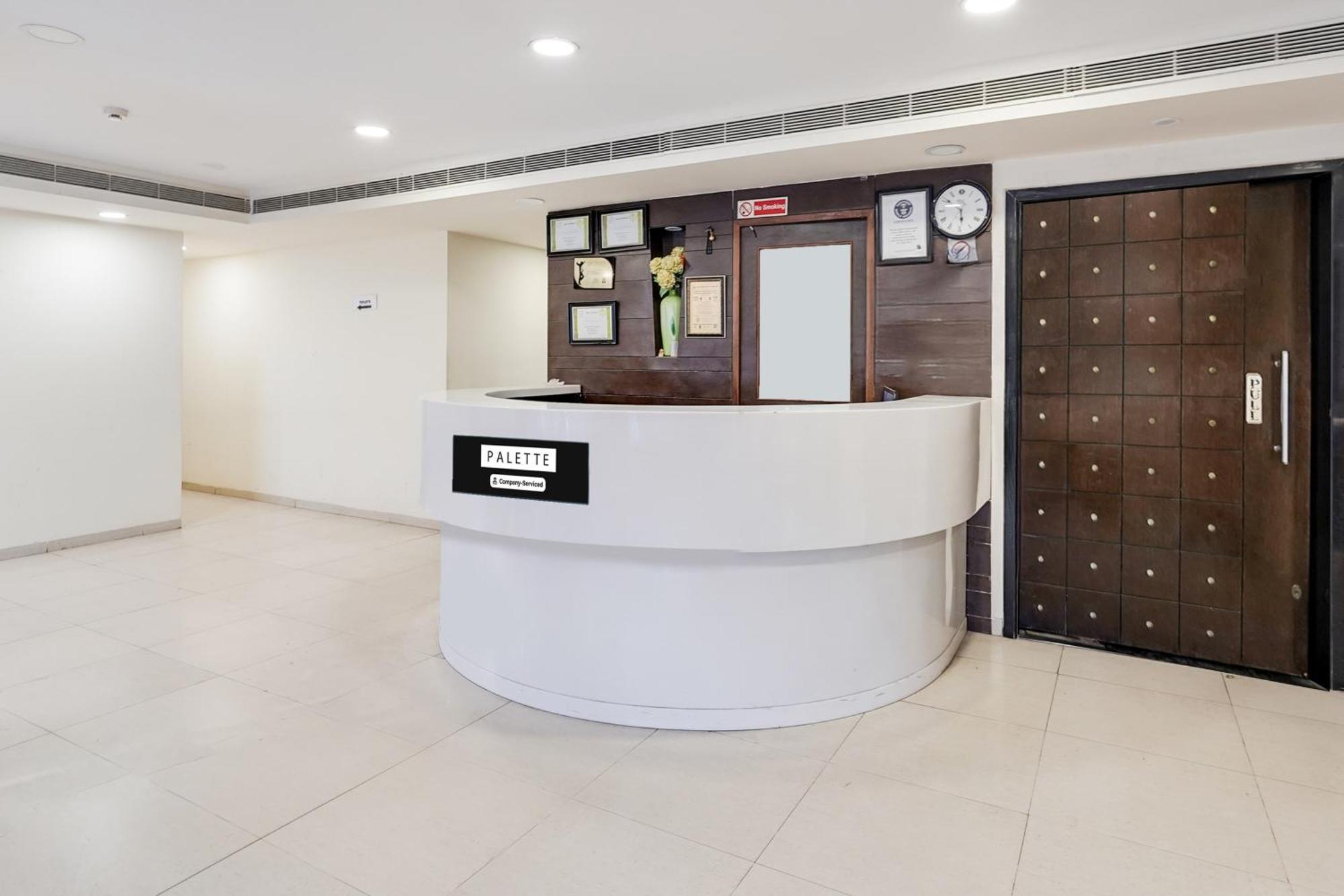 Отель Palette Country Club Сурат Экстерьер фото