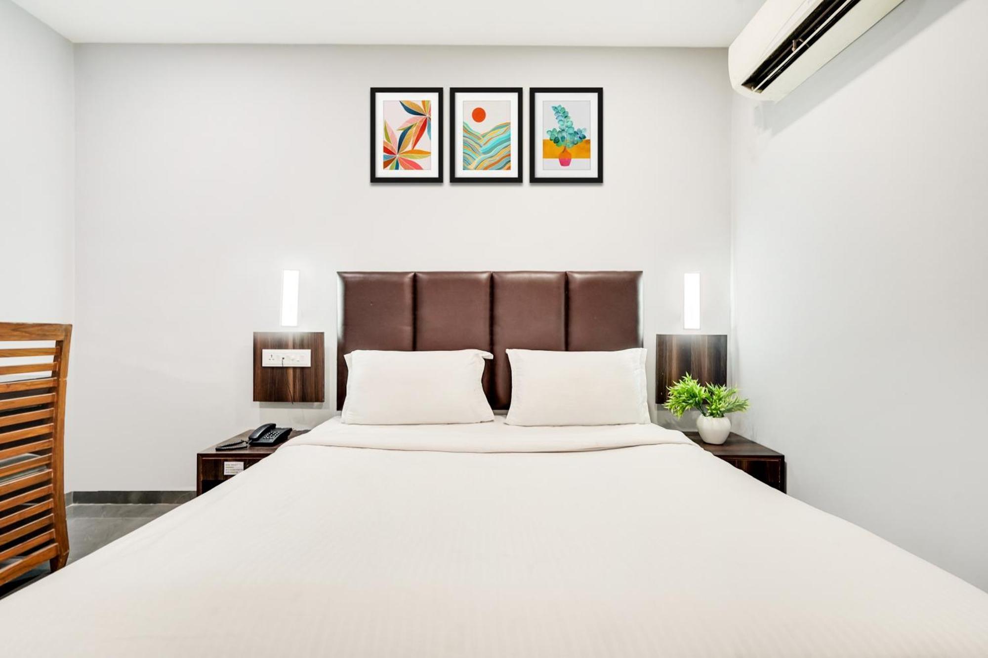 Отель Palette Country Club Сурат Экстерьер фото